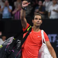 Andy Roddick a Rafael Nadal: “Tomá todos los analgésicos que necesites”