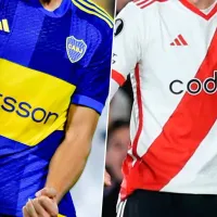Boca y River van por el mismo objetivo en el próximo mercado de pases