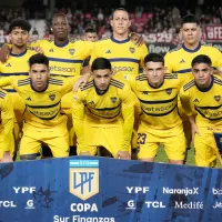 La probable formación de Boca para enfrentar a Godoy Cruz por la Copa de la Liga