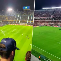 El tuit viral de un hincha de Nacional que comparó el aliento de River y Boca: \&#039;No me lo contaron, lo vi\&#039;