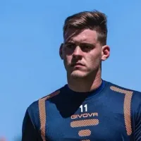 La fuerte denuncia de Federico Girotti tras la eliminación de Talleres: \&#039;Nos quisieron sacar y nos sacaron\&#039;