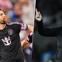 ¿No quería a Messi? El curioso video de Xavi Hernández en la previa a Barcelona vs. PSG