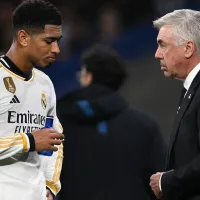 Jude Bellingham reveló el particular pedido que le hizo Ancelotti antes del partido entre Real Madrid y Manchester City: 'Emociónenme'