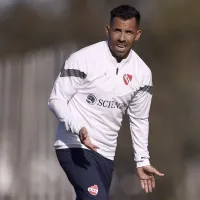El fuerte respaldo a Carlos Tévez de parte de un campeón del mundo con Independiente