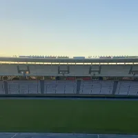 El estado del terreno de juego del Estadio Mario Alberto Kempes a un día del Superclásico: 'Hay ondulaciones'