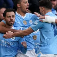 Julián Álvarez le ganó el duelo a Enzo Fernández y Pochettino: Manchester City a la final de la FA Cup