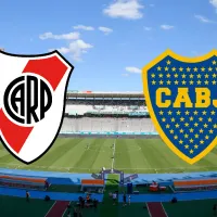 River y Boca se enfrentan por los cuartos de final de la Copa de la Liga: hora, TV, posibles formaciones, cómo llegan para el Superclásico