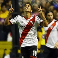 Qué jugadores del actual plantel de River ya hicieron goles en Superclásicos