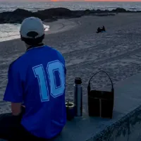 El posteo maradoneano del ex Selección Argentina que se fue libre a Europa y perdió un juicio millonario