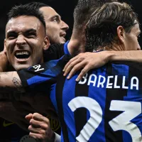 El Inter de Lautaro Martínez le ganó el Derbi al Milan y se consagró campeón de la Serie A
