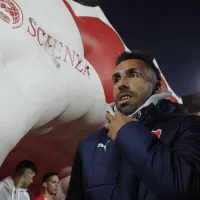 Carlos Tevez fue dado de alta tras ser internado por un dolor en el pecho