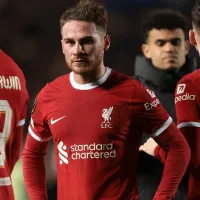 El gol de carambola que provocó la derrota del Liverpool de Alexis Mac Allister en el derbi: le puede costar la Premier League