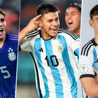 Los 10 jugadores que marcarán la renovación de la Selección Argentina