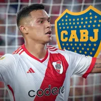 Andrés Herrera, el más criticado en River, es hincha de Boca: los posteos que lo confirman