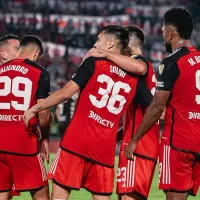 Así quedó la tabla del grupo de River en la Copa Libertadores 2024