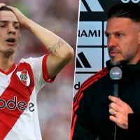 La inesperada crítica de Martín Demichelis a Franco Mastantuono en conferencia de prensa