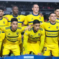 El récord que igualará la camiseta amarilla de Boca ante Fortaleza