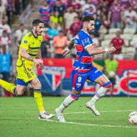 Boca sufrió una dura derrota ante Fortaleza en Brasil y se complicó en la Sudamericana