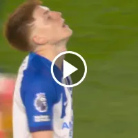 El error del Colo Barco que terminó en gol de Manchester City