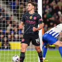 Los elogios a Julián Álvarez tras volver al gol en el Manchester City: 'De sus mejores partidos sin Haaland'