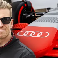 Audi confirmó su primer piloto para debutar en la F1 en 2026