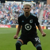 De campeón con Boca a huir de su club en la MLS: Minnesota United buscará la salida de Bebelo Reynoso