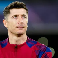 Robert Lewandowski definió su futuro en el Barcelona