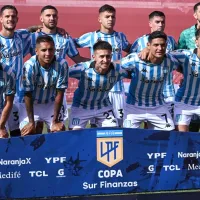 Roger Martínez, en junio, puede irse de Racing