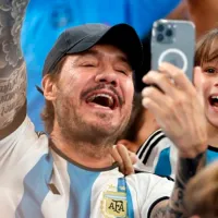 Marcelo Tinelli intimó a San Lorenzo por dos deudas de la época en que era presidente