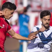 Vélez venció a Argentinos Juniors por penales y es el primer finalista de la Copa de la Liga