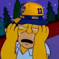 Los mejores memes de la derrota de Boca contra Estudiantes
