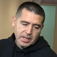 \'Basta\': la reacción de Juan Román Riquelme cuando le preguntaron por la Libertadores 2025