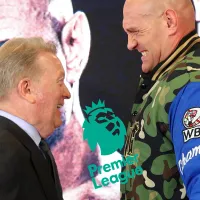 Frank Warren, magnate promotor de boxeo, quiso comprar uno de los clubes más importantes de la Premier League