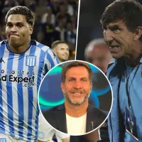 Costas tiene que copiarle la estrategia a Gallardo y Juanfer Quintero debe ser suplente en Racing