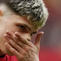 El ex Manchester United que podría afectar el futuro de Alejandro Garnacho: 'No quiere volver'