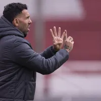 Carlos Tevez fue brutalmente honesto con un jugador de Independiente: \&#039;Totalmente resistido\&#039;