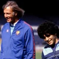 Cómo era la relación de Menotti con Maradona: de no citarlo al Mundial 78 a transformarse en el DT que más le enseñó