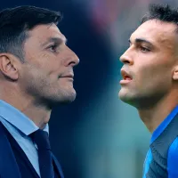 Javier Zanetti confirmó el futuro de Lautaro Martínez: dónde jugará
