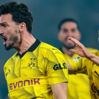 Borussia Dortmund eliminó al PSG de Mbappé y está en la final de la Champions League