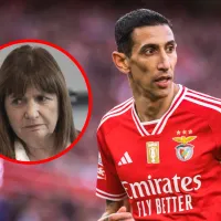 Patricia Bullrich explicó por qué Ángel Di María desistió de volver a Rosario Central: \'Narcoterrorismo\'