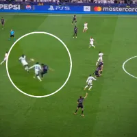 Qué es el offside por impacto, la razón por la que anularon el gol de Bayern Múnich ante Real Madrid