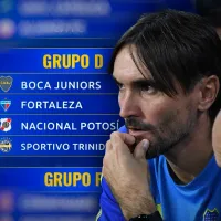 La tabla de posiciones EN VIVO del grupo de Boca en la Copa Sudamericana 2024