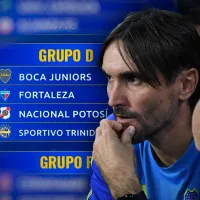 Así quedó la tabla del grupo de Boca en la Copa Sudamericana 2024 tras el triunfo ante Trinidense