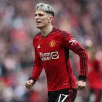 Ni Messi o Cristiano Ronaldo: Garnacho elige al mejor jugador del mundo tras Real Madrid vs. Bayern Múnich