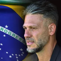 El campeón en Brasil que quiere Demichelis: ¿River vuelve a la carga por José López?