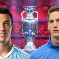 ¿Quiénes son?: Dos futbolistas argentinos, cerca de jugar la Eurocopa 2024