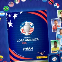 ¿Dónde se puede comprar el álbum completo de la Copa América 2024?