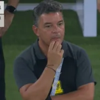 Papelón y silbidos contra Marcelo Gallardo en Al Ittihad: 0-5 ante el equipo de Gerrard