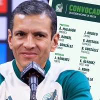La prelista de la Selección Mexicana para la Copa América 2024