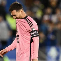 La inédita regla de la MLS que hizo enfurecer a Lionel Messi: 'Vamos mal'
